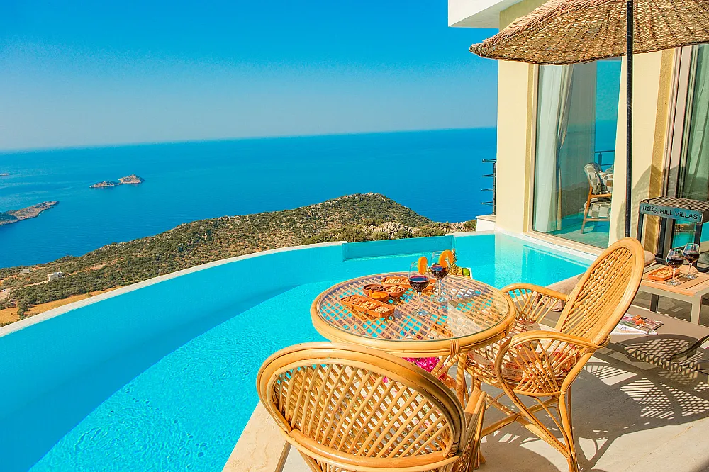 Villa Bloom Vista | Kalkan