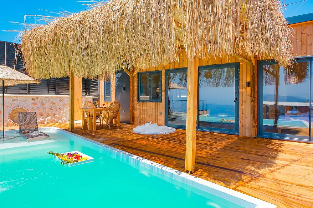 Villa Budva House | Kalkan