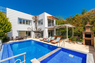 Villa Buğra | Kalkan