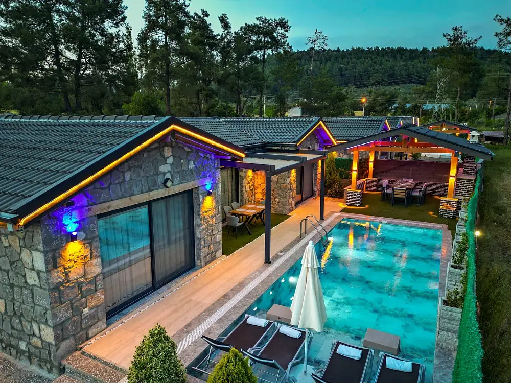 Villa Çam 1 | Seydikemer