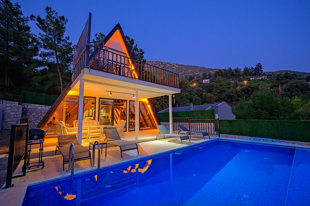 Villa Can 2 Bungalov | Kalkan