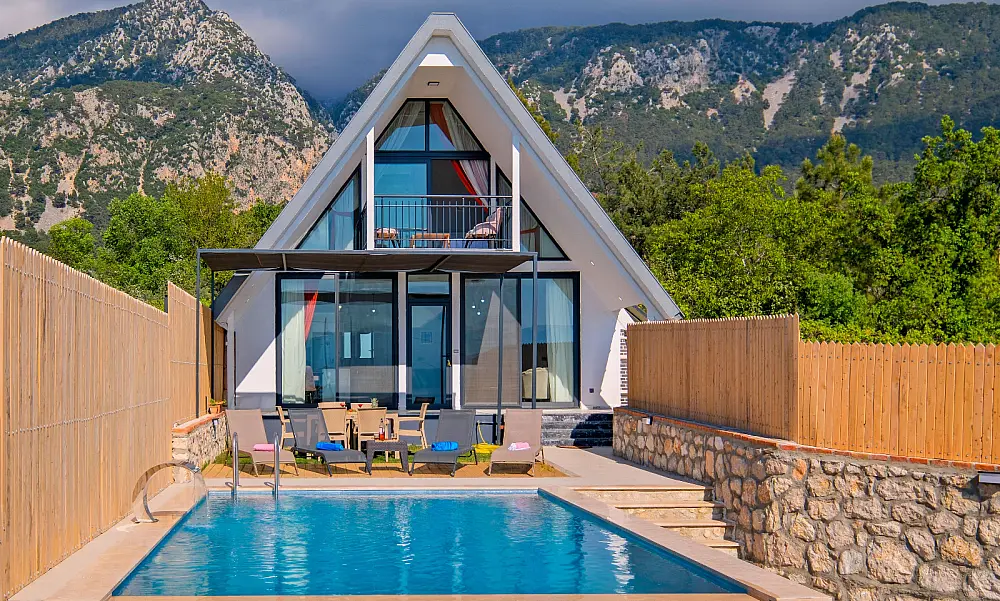 Villa Cansel | Seydikemer