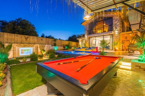 Villa Casa Perla | Kalkan Ultra Lüks Villa Kiralama