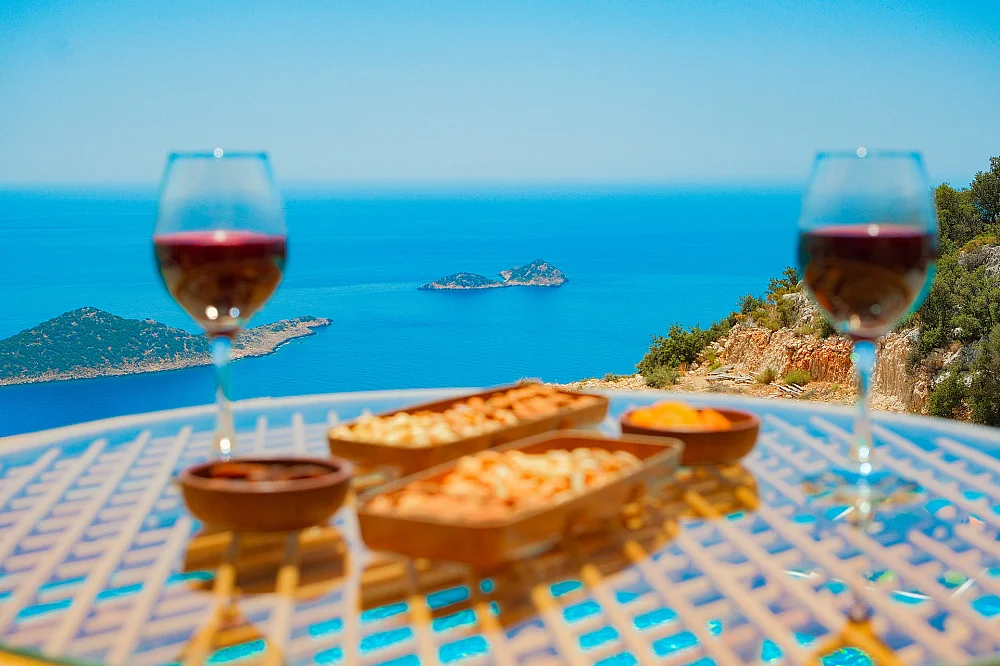 Villa Chill Vista | Kalkan