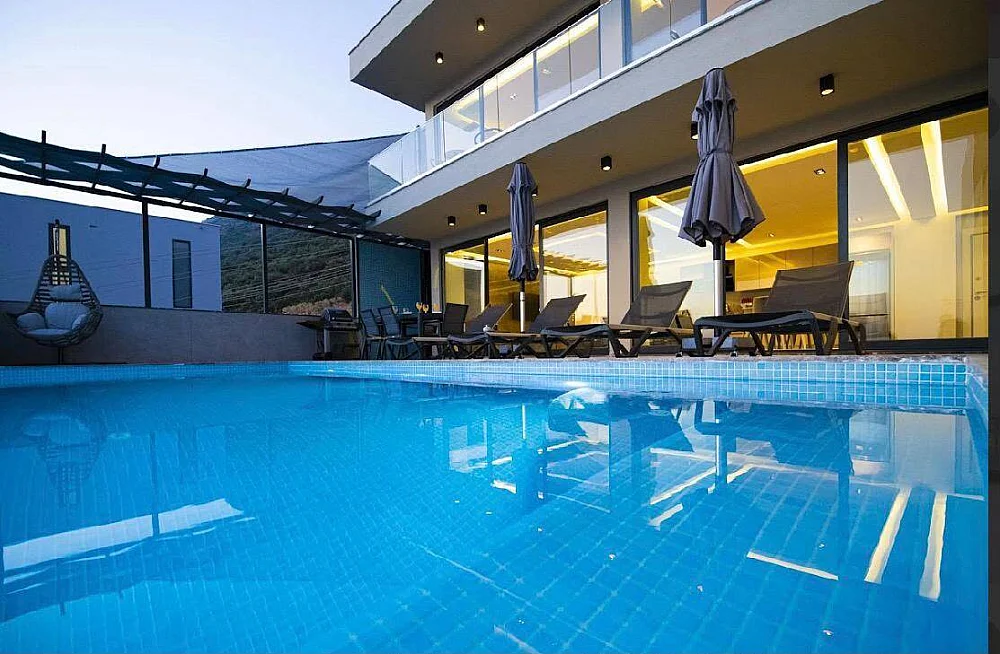Villa Çınar | Kalkan