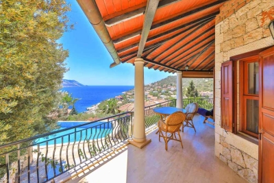Villa Cindy | Kaş Villaları