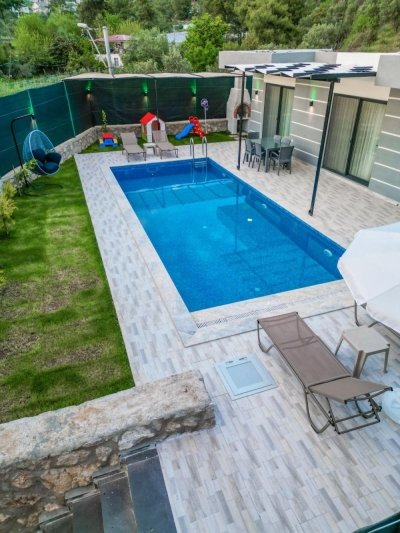 Villa Coşkun | Fethiye Doğa İle İç İçe Villa