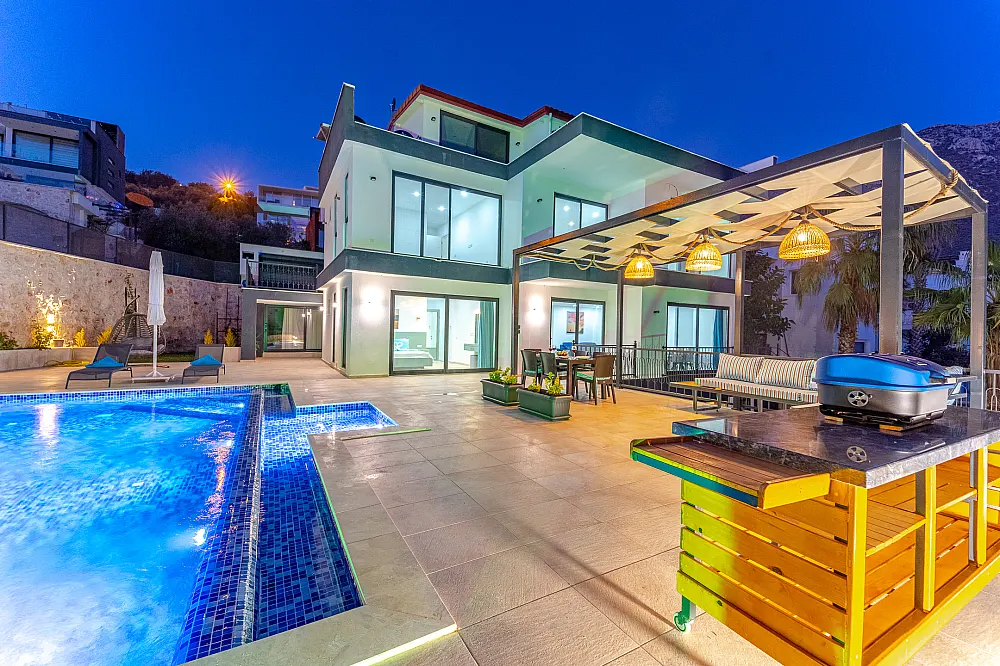 Villa Denizaltı 2 | Kalkan