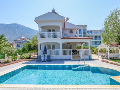 Villa Derinsu | Fethiye