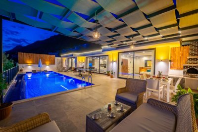 Villa Desde Duo | Kalkan