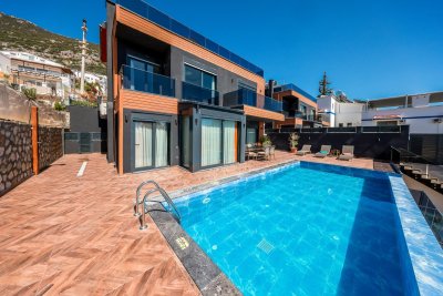Villa Diamond Kızıltaş | Kalkan