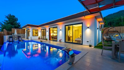 Villa Dinçer | Kalkan