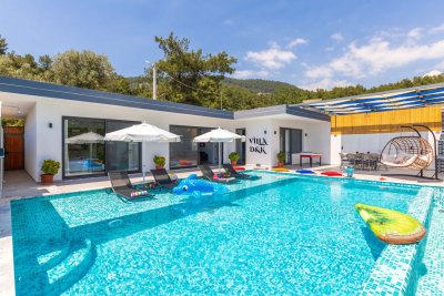 Villa Dk | Kalkan