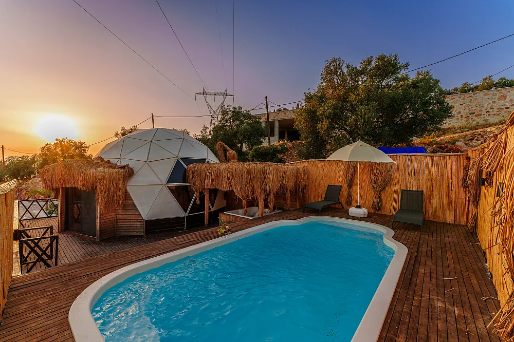 Villa Dome House 1 | Kalkan