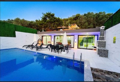Villa Doruk Bey 2 / Kalkan