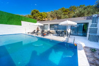 Villa Doruk Bey 1 | Kalkan Villa Kiralık