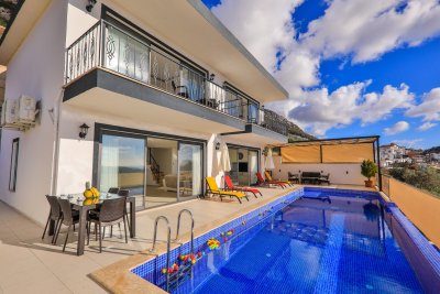 Villa Dream House | Kalkan