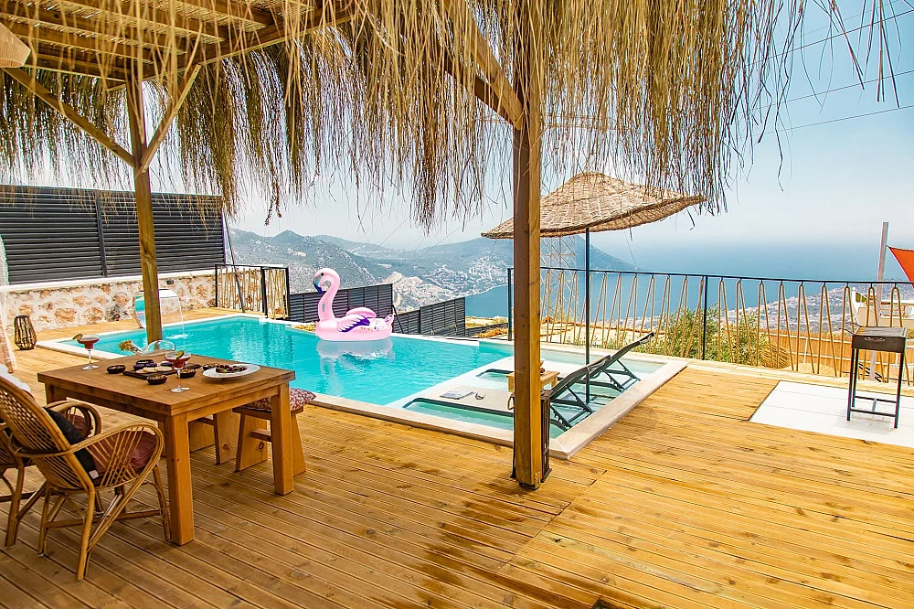 Villa Dream Tiny House | Kalkan
