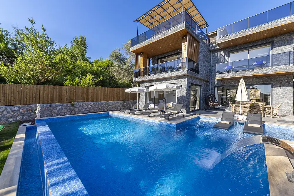 Villa Düşler Adası | Kalkan