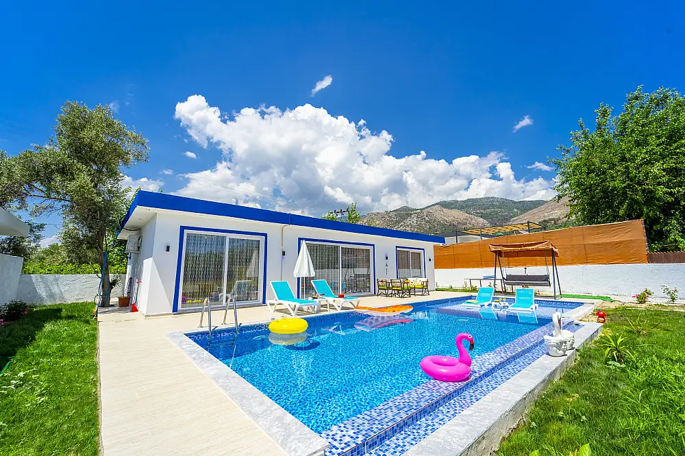 Villa Ece Didem | Kalkan