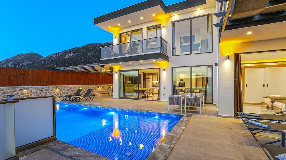 Villa Efmel | Kalkan