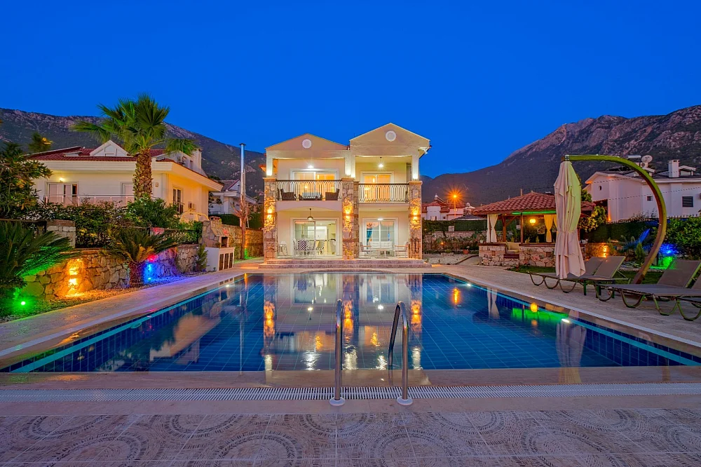Villa Elif Hisarönü | Fethiye