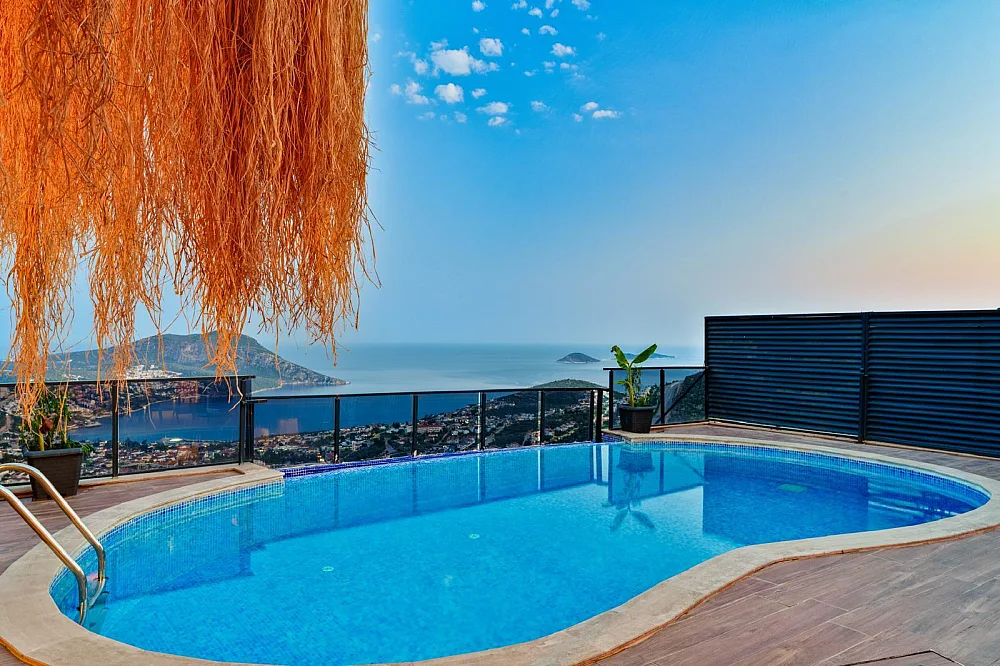 Villa Elit Akbel | Kalkan