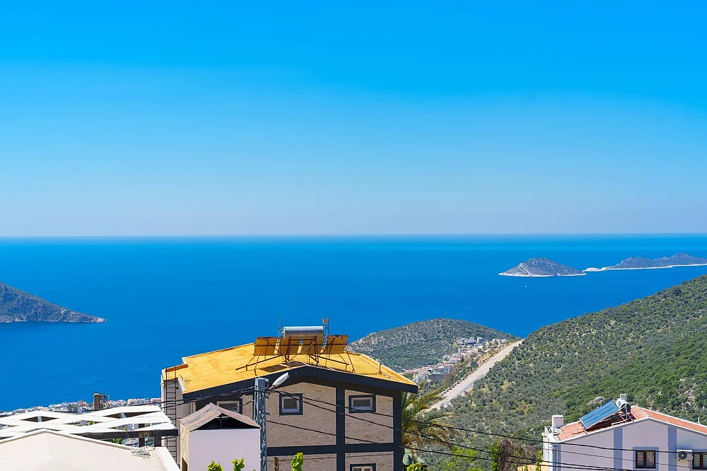 Villa Emir Akbel | Kalkan
