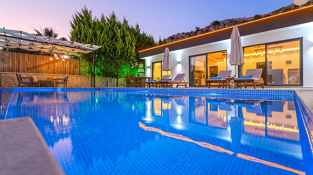 Villa En Doğu | Kalkan