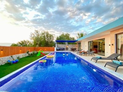 Villa Endam | Kalkan