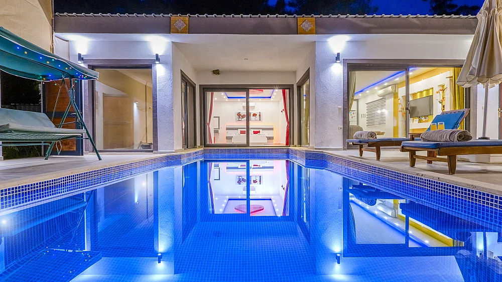 Villa Enes 1 | Kalkan