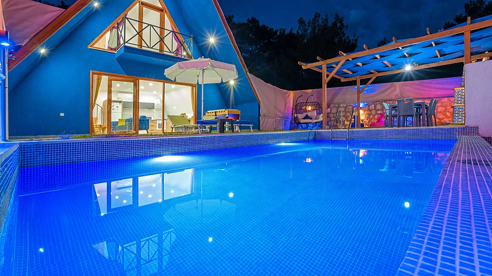 Villa Enes 2 | Kalkan