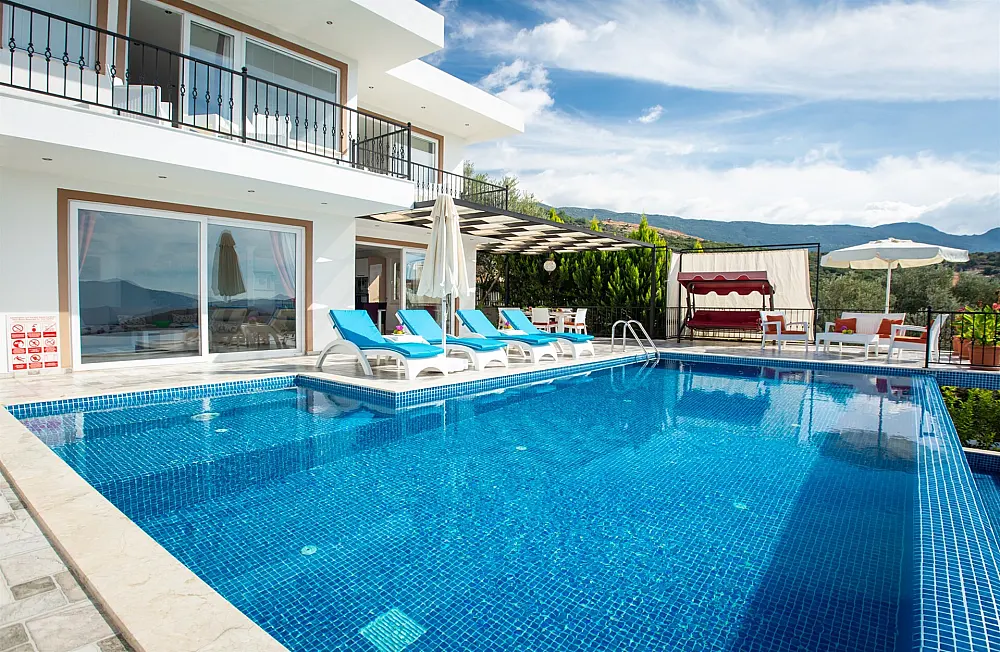Villa Eslem | Kalkan