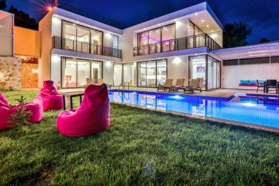 Villa Eylül | Kalkan