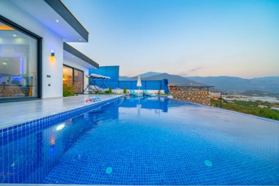 Villa Final | Kalkan Balayı Villası