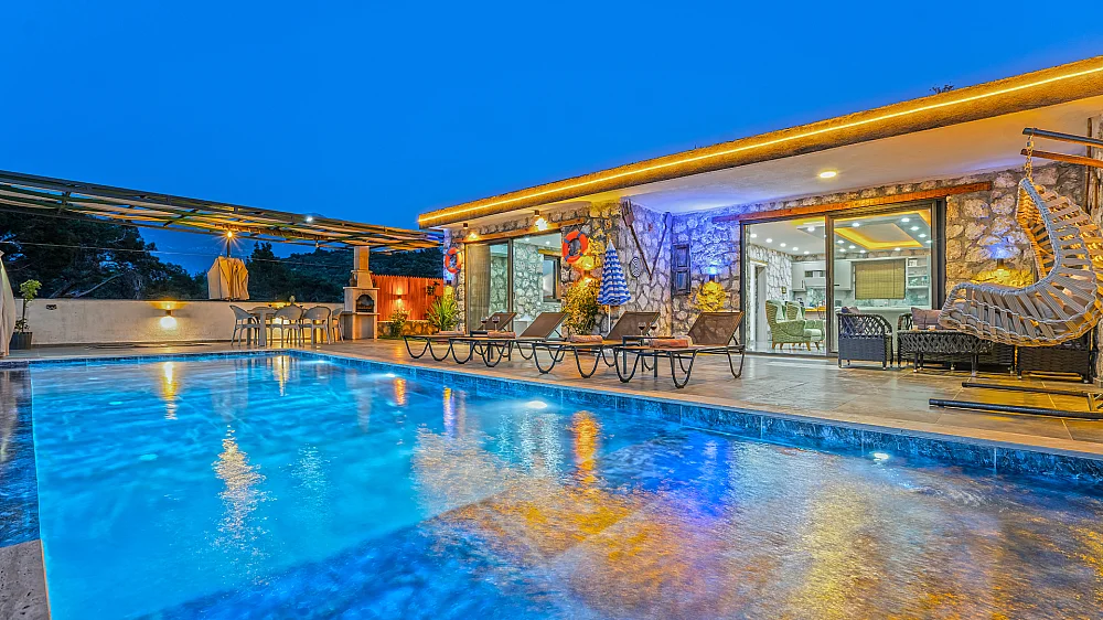 Villa Foresti | Kalkan