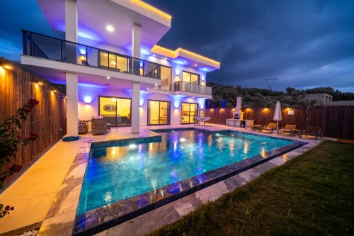 Villa Gelincik 4 | Kalkan