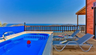 Villa Gerenlik 2 | Kalkan