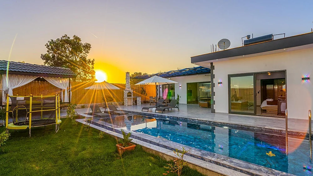 Villa Görkem 2 | Kalkan