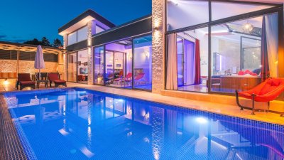 Villa Gozalak | Kalkan