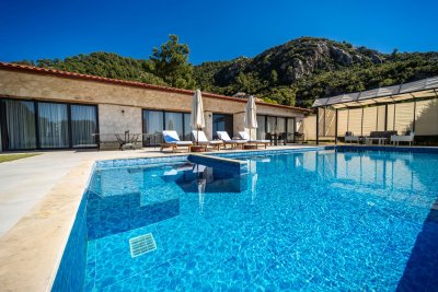 Villa Hava Eco | Kalkan