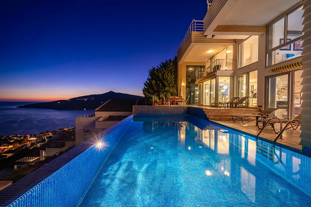Villa Heaven Kalamar | Kalkan