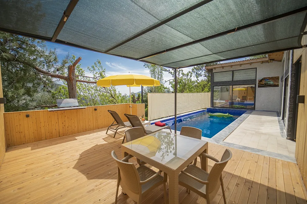 Villa Hik | Kalkan
