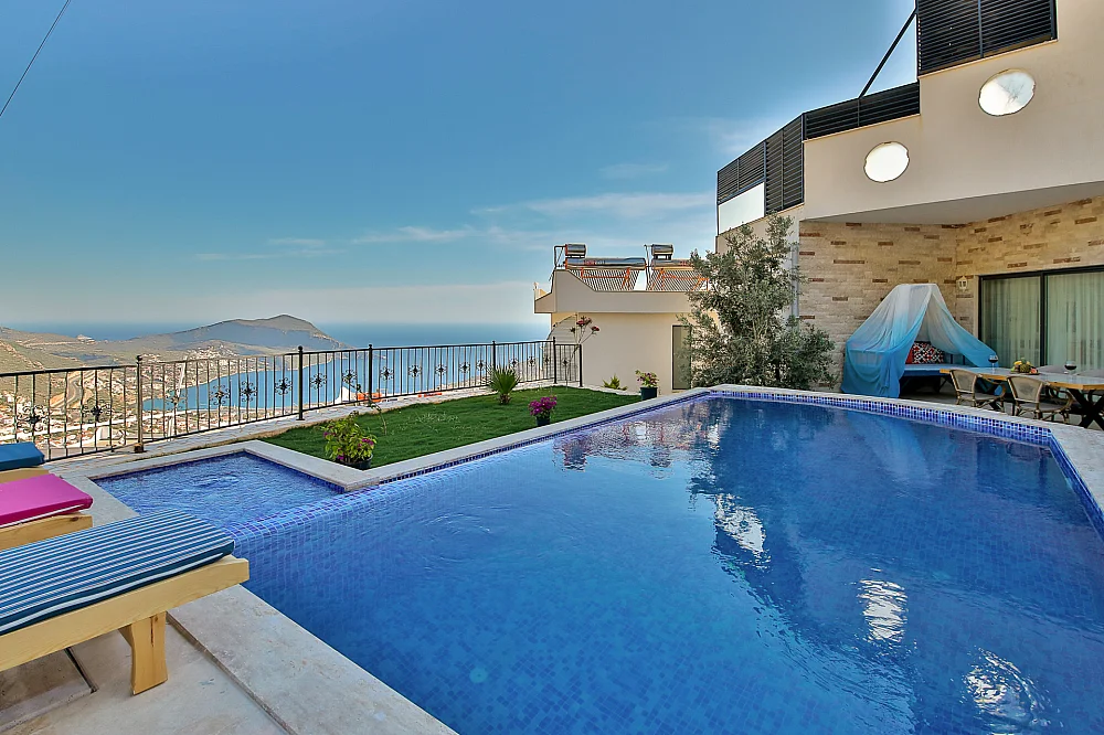 Villa Hill Antik | Kalkan