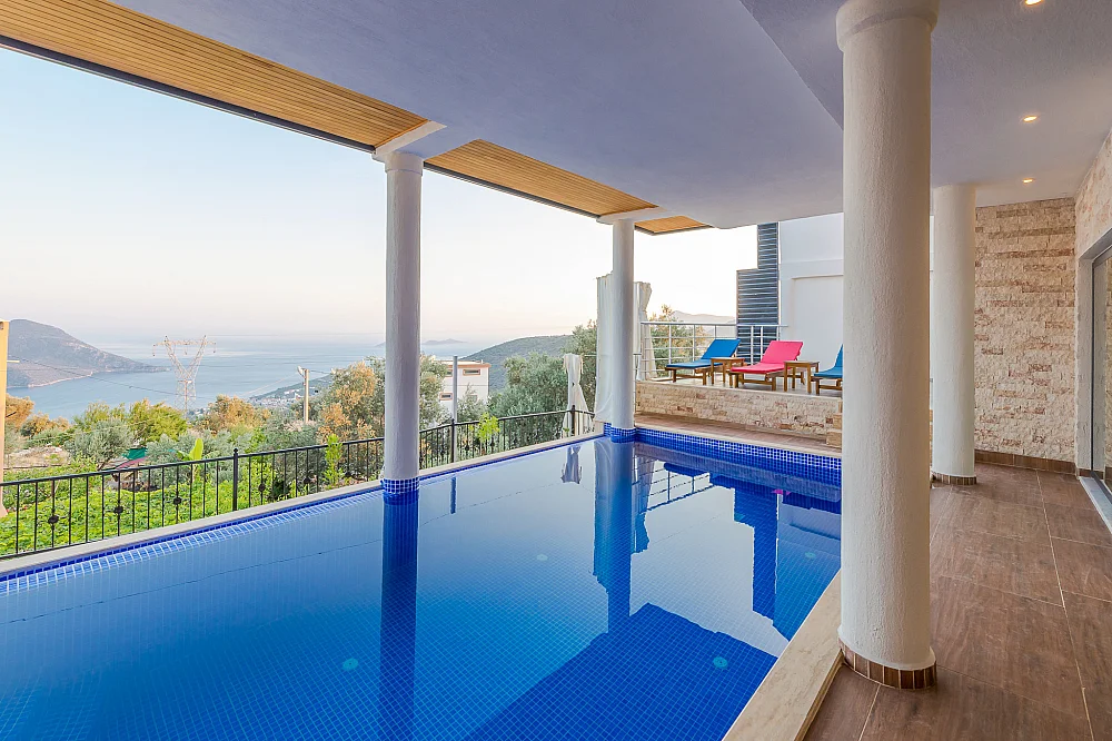 Villa Hill Firuze | Kalkan