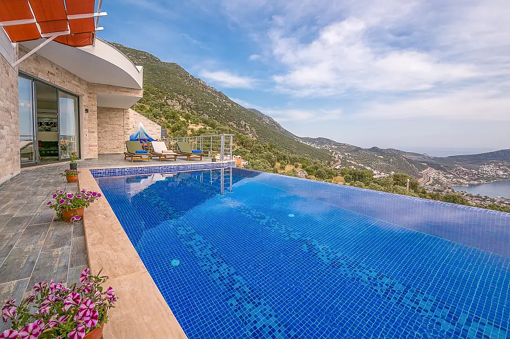 Villa Hill İstanbul | Kalkan