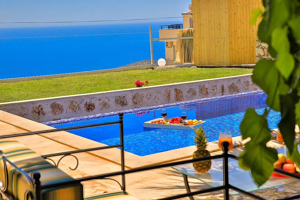 Villa Hill Mandalina | Kalkan
