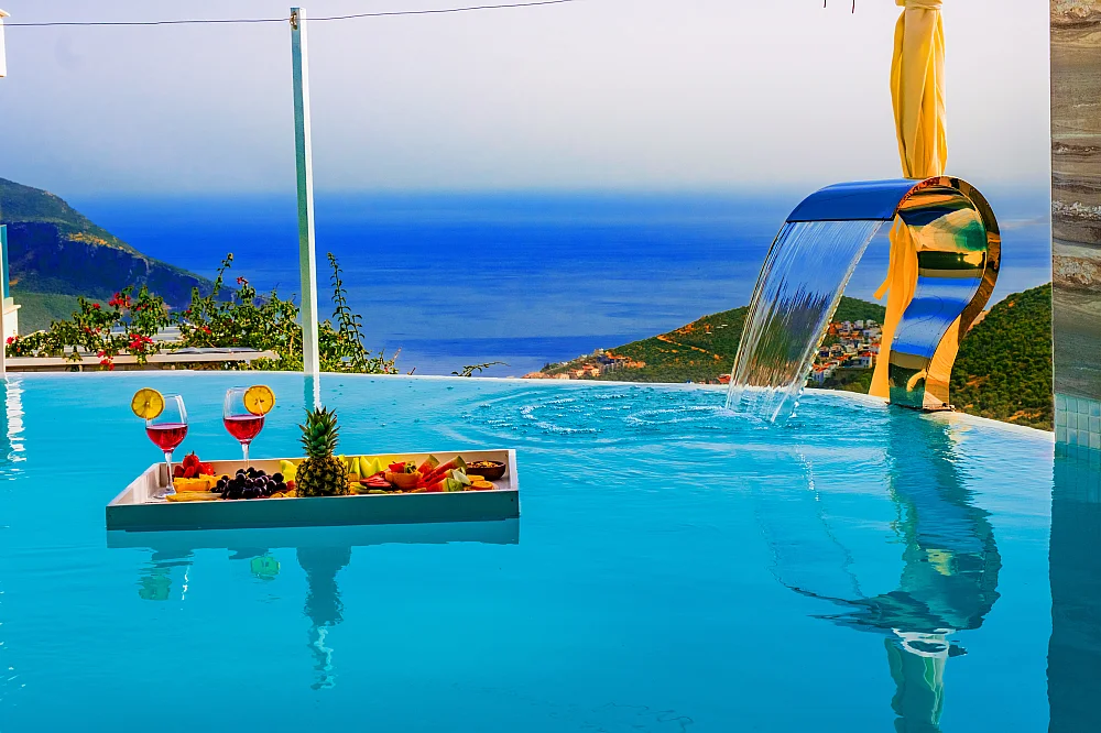 Villa Hill Ola | Kalkan