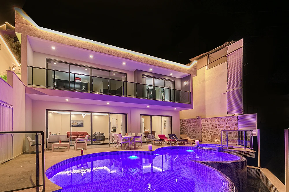 Villa Hill Ortaköy | Kalkan