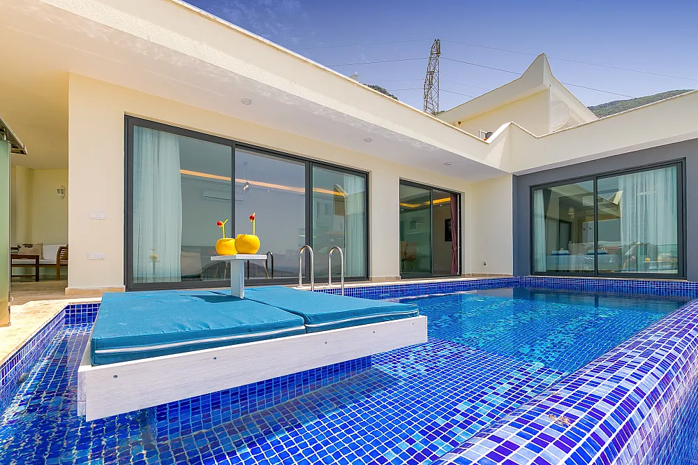 Villa Hill Yeniköy | Kalkan